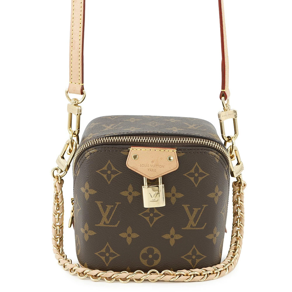 Louis Vuitton Monogram Just Case Shoulder Bag